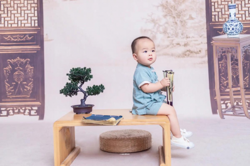 简阳宝宝几个月认人